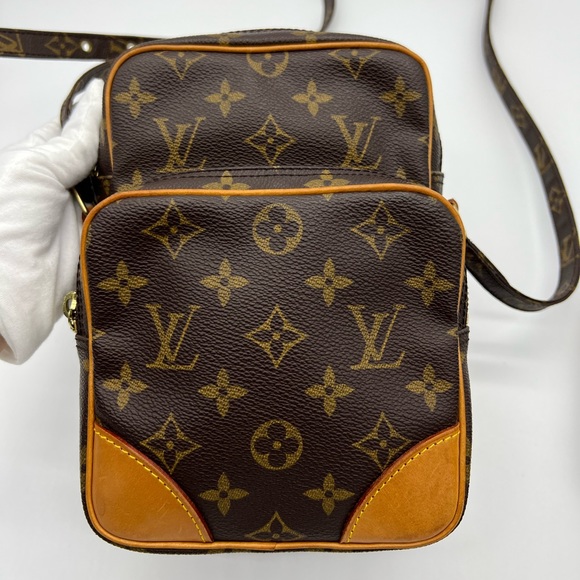 ❌SOLD❌Authentic Louis Vuitton monogram Amazon shoulder bag - Picture 3 of 16